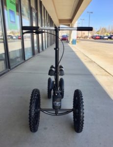 All Terrain Knee Scooter Rental in Denver