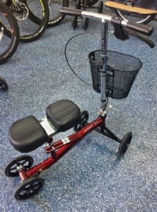 affordable knee scooter rental